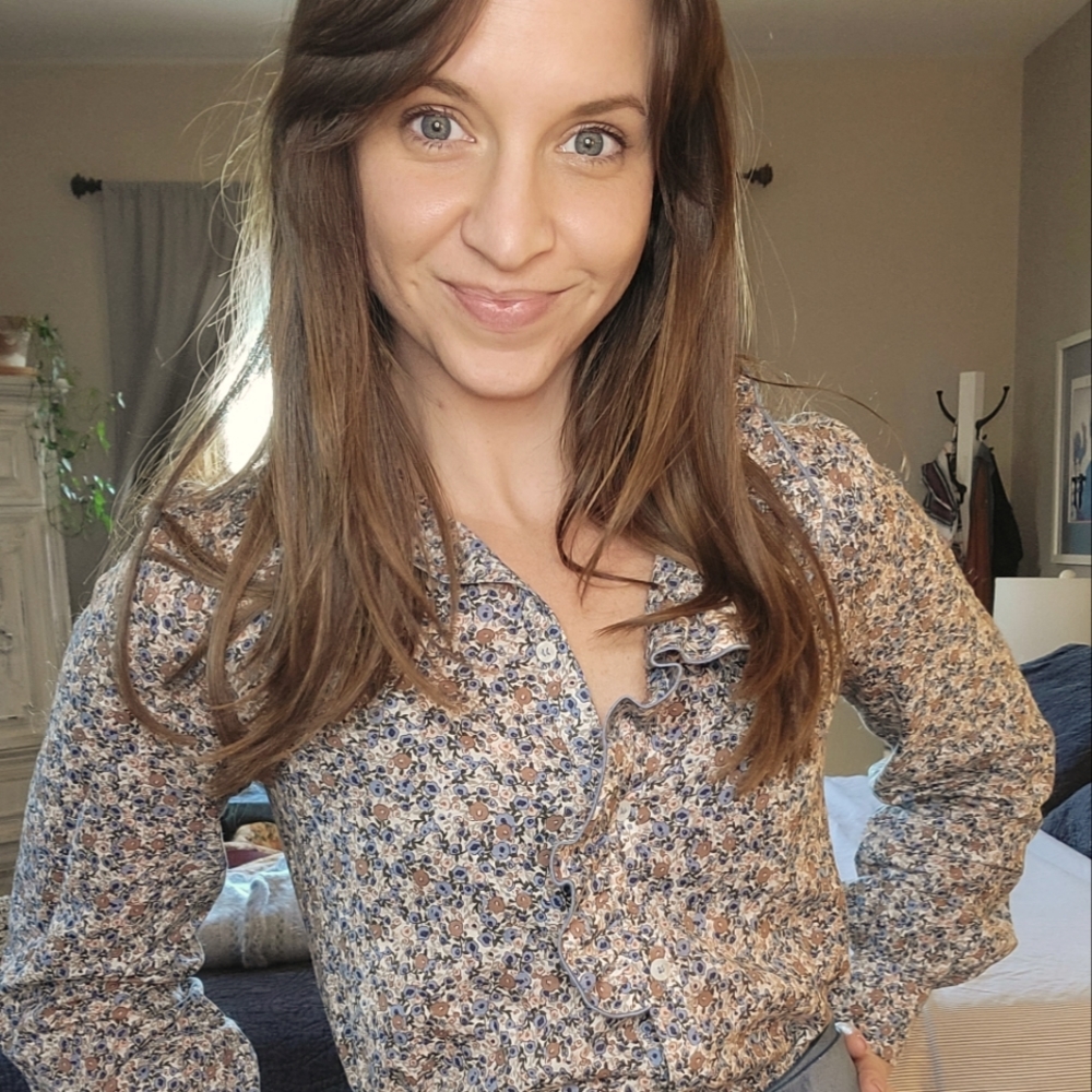 Meet your Posher, Anna